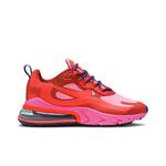 Кроссовки Nike Wmns Air Max 270 React «Mystic Red Pink Blast» 1