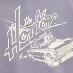 Верх Honor The Gift Joyride Hoodie 'Grey' 2