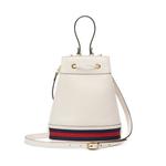 Сумка-ведро Gucci Ophidia Small Bucket Bag 'Белый' 2