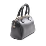 2020-2026 Smooth Calfskin Cuir Triomphe satchel 3