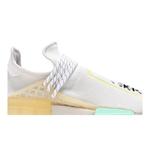 Кроссовки Pharrell x adidas NMD Human Race 'Light Grey Teal' 2