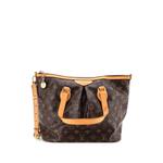 Palermo Handbag Monogram Canvas PM tote bag 1