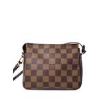 Сумка на плечо Damier Ebène Trousse 2