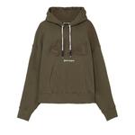 Худи Palm Angels Gd Bear Hoodie «Military/White» 1