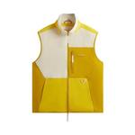 Жилеты Kith For Columbia Sherpa Vest «Ярко-желтый» 1