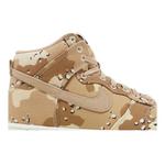 Кроссовки Nike Wmns Dunk High 'Пустынный камуфляж' 2