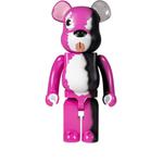 Фигурка Be@rbrick Pink Bear 1