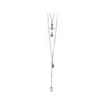 Aleksa faux-pearl pendant necklace 2