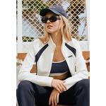 ЖЕНСКАЯ КУРТКА K-SWISS LOGO COLOR BLOCKS 2