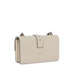 Small Love Bag One leather shoulder bag with New Buckle 2