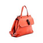 Маленькая сумка-сэтчел Bamboo Daily Top Handle Bag Leather 3