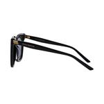 Очки Gentle Monster New Her 01 Sunglasses «Black» 2