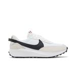 Кроссовки Nike Waffle Debut 'White Black' 1