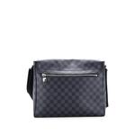 Сумка через плечо District NM Messenger Bag Damier Graphite MM 2