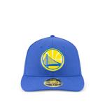 Бейсболка 59FIFTY Golden State Warriors 1
