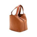 Сумка-тоут Picotin Lock Bag Tressage Epsom MM 1