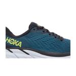 Кроссовки HOKA Clifton 8 'Blue Coral Butterfly' 2