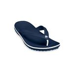 CROCS УНИСЕКС CROCBAND FLIP ТЕМНО-СИНИЙ 2