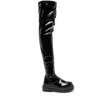 Ranger 50mm thigh-high boots 1