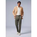 Повседневный пиджак из льняной смеси 4