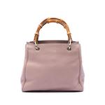 Маленькая сумка-сэтчел Calfskin Bamboo Shopper (2016-2026 годы) 1