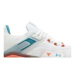Кроссовки Under Armour Project Rock 5 'White After Burn' 2