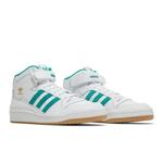 Кроссовки adidas Forum Mid 'White Teal' 8