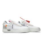 Кроссовки Off-White x Nike Air Force 1 Low 'The Ten' 8