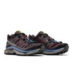 Кроссовки Salomon XT-4 OG 'Topography - Black Plum Kitten' 8