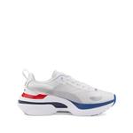 Кроссовки Motorsport Kosmo Rider White из коллаборации с BMW 1