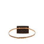 Поясная сумка Monogram Pochette Florentine (2005 год) 2