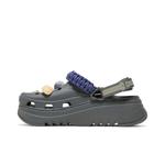 Сабо Aries x Crocs Classic Hiker Xscape Clog 'Slate Grey' 3