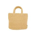 Сумки-тоут Prada Small Crochet Tote Bag 'Natural' 2