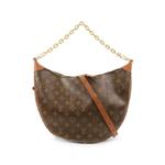Loop Hobo Monogram Reverse shoulder bag 1