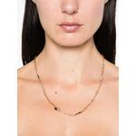 14kt yellow gold Wild At Heart necklace 2