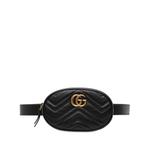 Стеганая поясная сумка GG Marmont (2016-2026 годы) 1