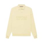 Поло Fear of God Essentials с длинным рукавом 'Канареечный' 1