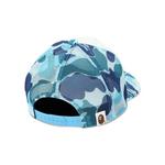 Кепки-тракер BAPE ABC Camo NYC Logo Mesh Cap 'Blue' 2