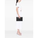 2012-2026 Nappa Intrecciato Zip clutch bag 2