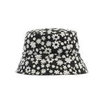Панамы Marni Logo Bucket Hat 'Черный' 2
