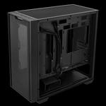 ASUS A21 Micro-ATX корпус - Black 3