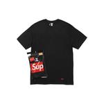 Комплект из трех футболок Tagless из коллаборации с Hanes 1