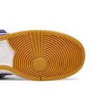 Кроссовки Nike Dunk Low SB 'Unbleached Pack - Lilac' 5