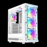 GameMax Starlight 2 AW ATX корпус - White белый 1