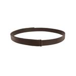 skinny leather belt 1