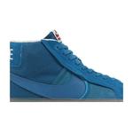 Кроссовки Nike Zoom Blazer Mid Premium Plus SB 'Teal Gum' 2