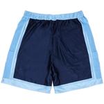 Шорты Supreme Side Pocket Basketball Short 'Blue' 2