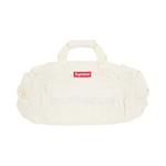Сумки Supreme Denim Duffle Bag 'White' 1
