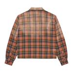 Фланелевые рубашки Vale Forever Pumpkin Patch Flannel «Orange/Green» 2