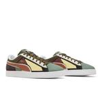 Кроссовки Puma Suede 'Layers - Deep Olive Warm Chestnut' 8